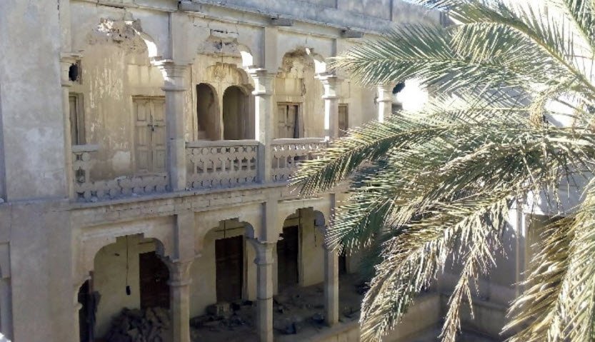 Khan Bastak Castle, Iran